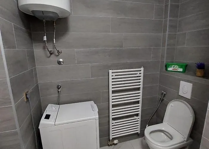 Elite Park Apartman *